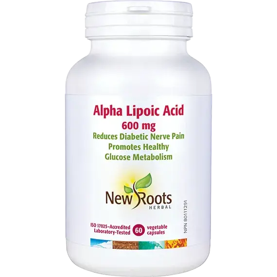 Alpha Lipoic Acid 600 mg
